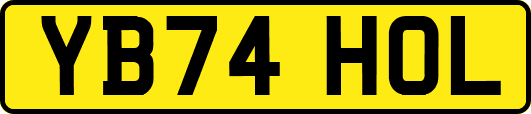 YB74HOL