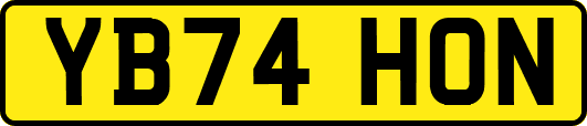 YB74HON
