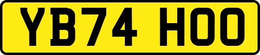 YB74HOO