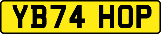 YB74HOP