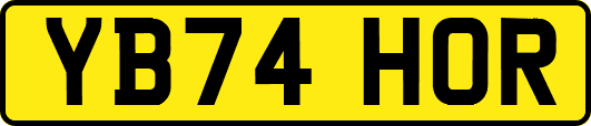 YB74HOR