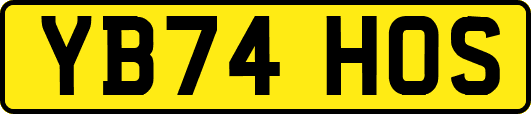 YB74HOS