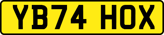 YB74HOX