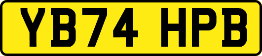 YB74HPB