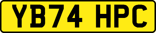 YB74HPC