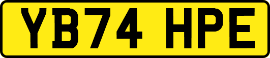YB74HPE