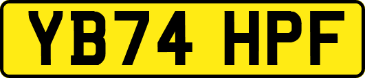 YB74HPF