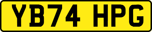 YB74HPG