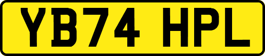 YB74HPL