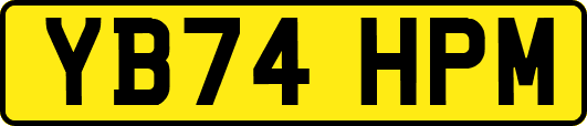 YB74HPM