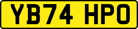 YB74HPO