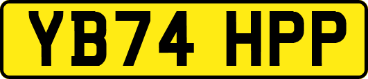 YB74HPP