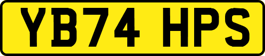 YB74HPS