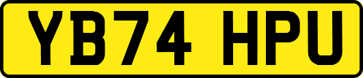 YB74HPU