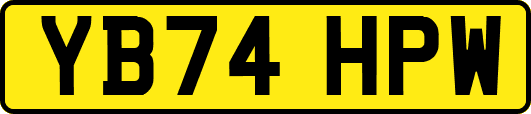 YB74HPW