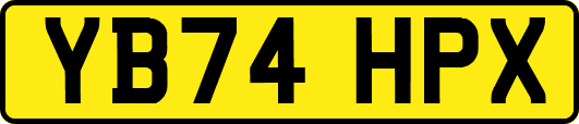 YB74HPX