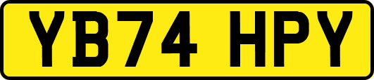 YB74HPY