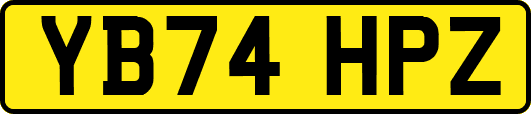 YB74HPZ