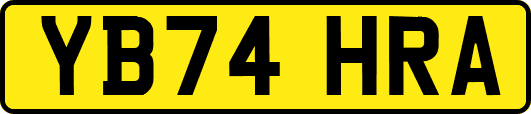 YB74HRA