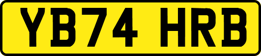 YB74HRB