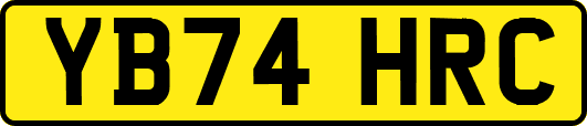 YB74HRC