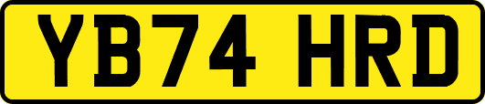 YB74HRD