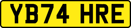 YB74HRE