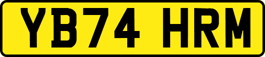 YB74HRM
