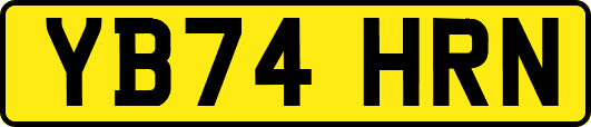 YB74HRN