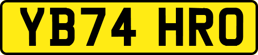 YB74HRO