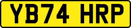 YB74HRP
