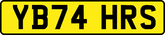 YB74HRS