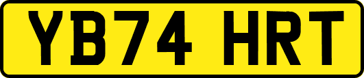 YB74HRT