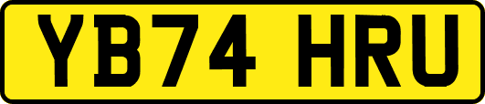 YB74HRU