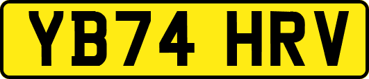 YB74HRV