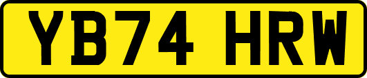 YB74HRW