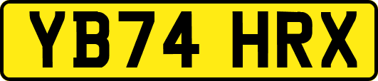YB74HRX