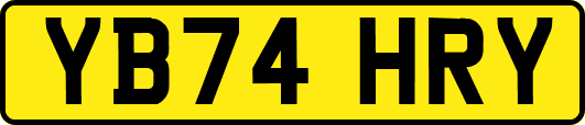 YB74HRY