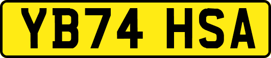 YB74HSA