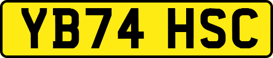 YB74HSC