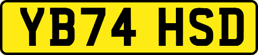 YB74HSD