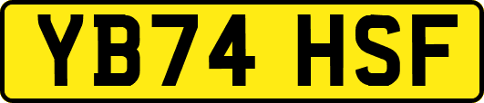 YB74HSF