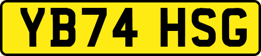 YB74HSG