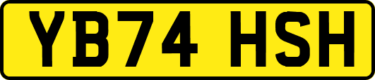 YB74HSH