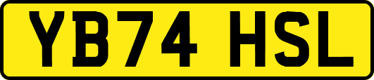 YB74HSL