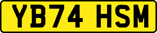 YB74HSM