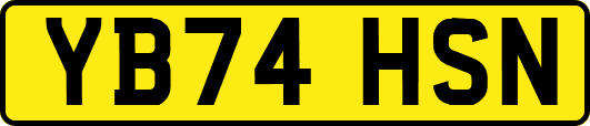 YB74HSN