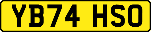 YB74HSO
