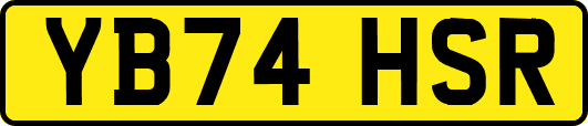 YB74HSR