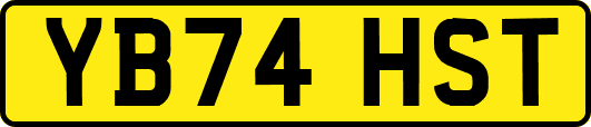 YB74HST
